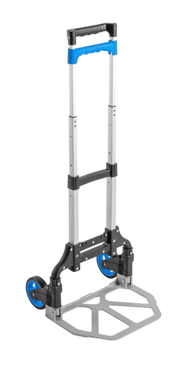 Trappkärra Hogert HT7G558; 120 kg