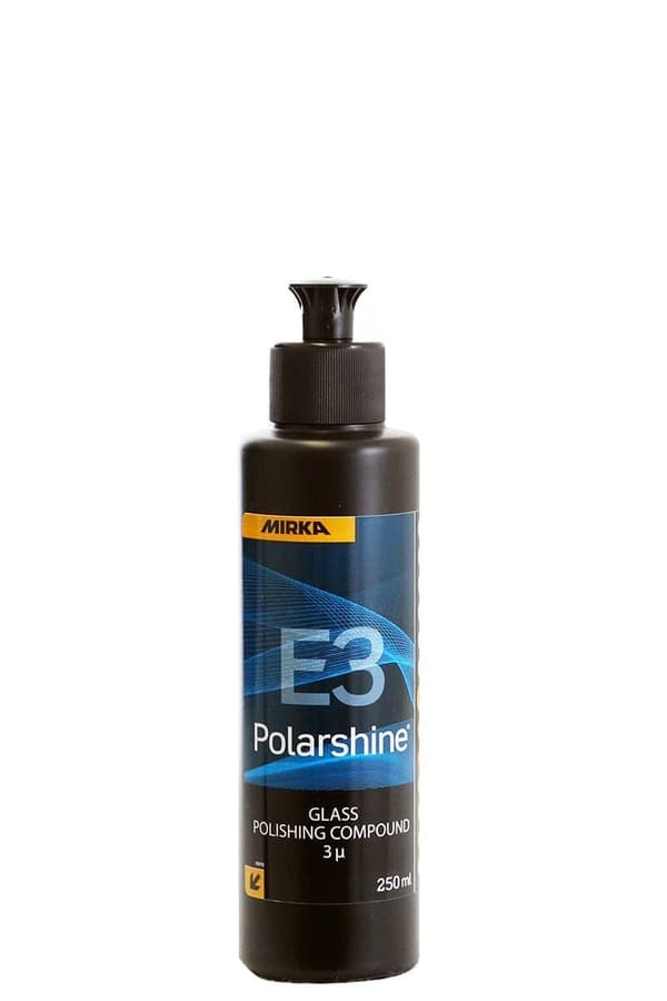 Polering pasta Mirka Polarshine E3 7990302511; 250 ml