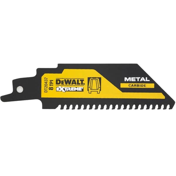 Tigersågsblad DeWalt DT20437-QZ; 102 mm