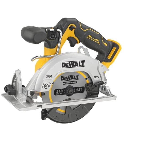 Batteridriven cirkelsåg DeWalt DCS512N-XJ; 12 V (utan batteri och laddare)
