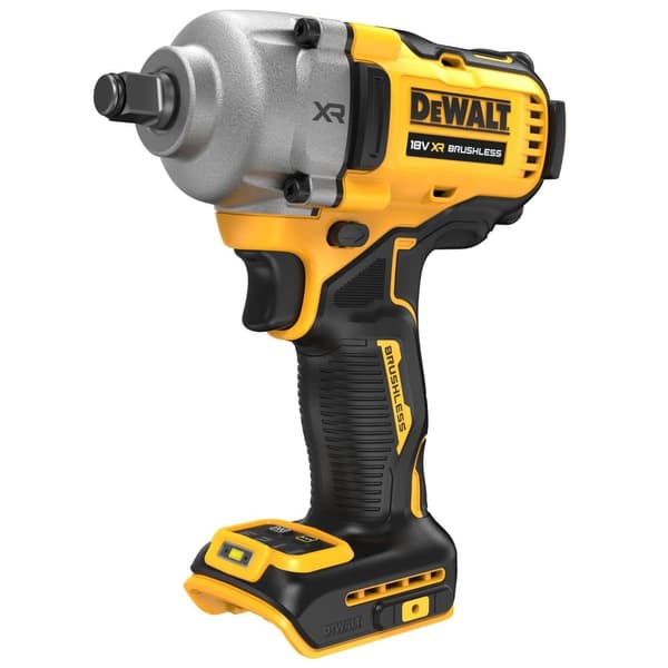 Slagmutterdragare DeWalt DCF891N-XJ; 18 V (utan batteri och laddare)
