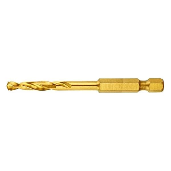 Borr för metall DeWalt DT50003-QZ; 4x71 mm