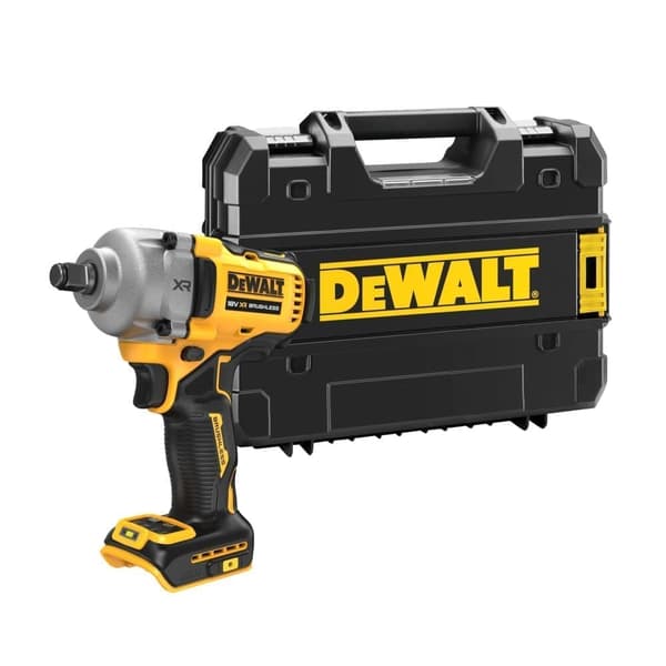 Slagmutterdragare DeWalt DCF891NT-XJ; 18 V (utan batteri och laddare)