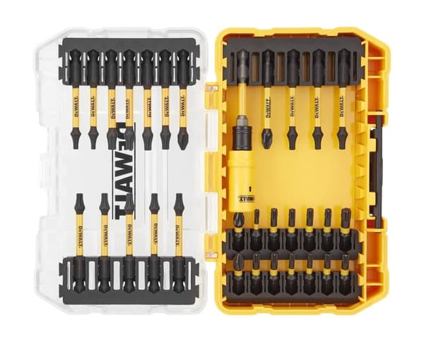 Skruvbitsats DeWalt DT70745T-QZ; 31 st.