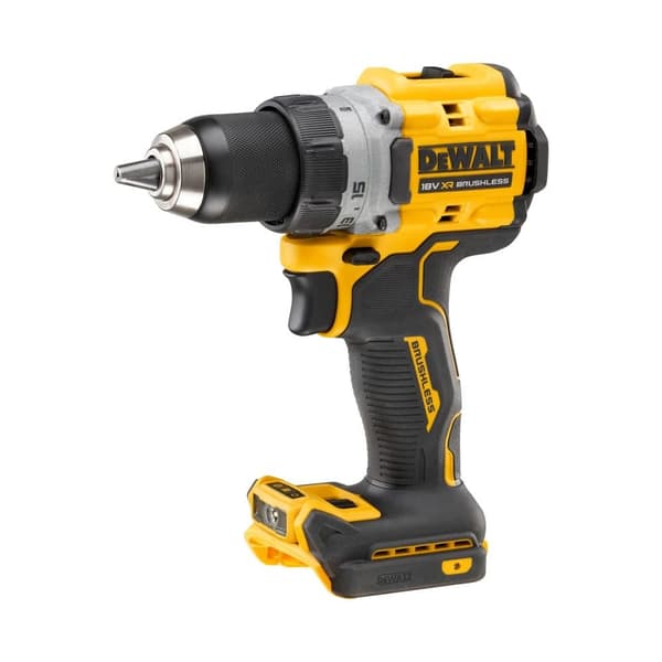 Skruvdragare/borr DeWalt DCD800NT-XJ; 18 V (utan batteri och laddare)
