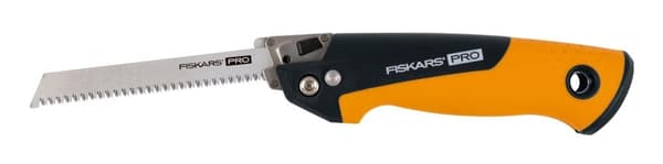 Handsåg  Fiskars Pro Compact 1062934; 150 mm