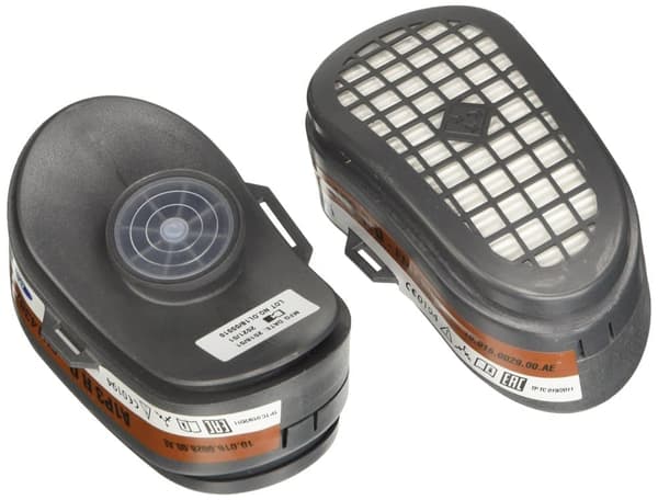 Filter GVS Elipse SPR341; A1P3; 2 st.