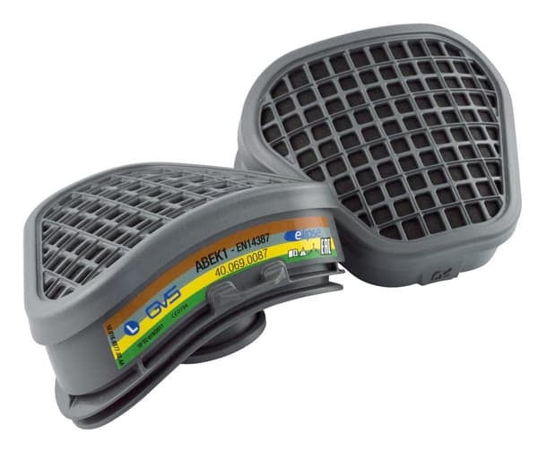 Filter GVS Elipse SPR489; ABEK1; 2 st.