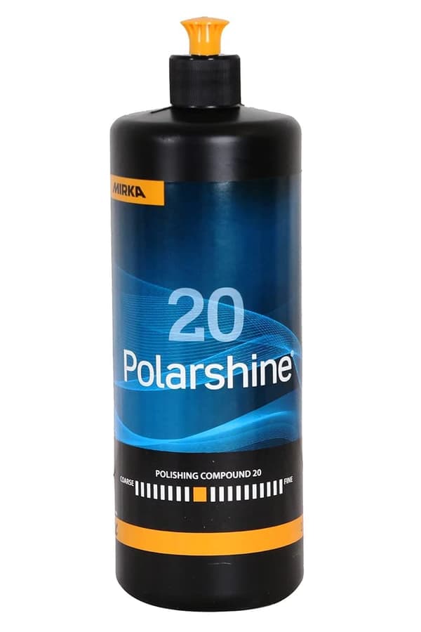 Polering pasta Mirka POLARSHINE 20; 1 l