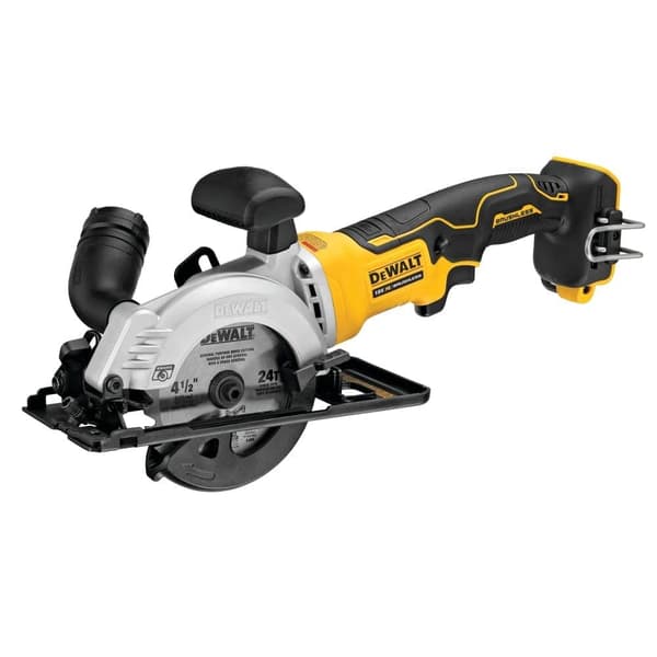 Batteridriven cirkelsåg Dewalt DCS571N-XJ; 18V (utan batteri och laddare)