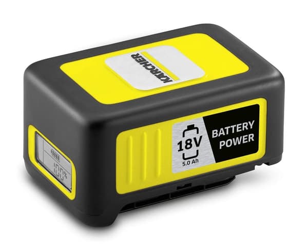 Batteri Karcher Power 18 V; 5,0 Ah; Li-on