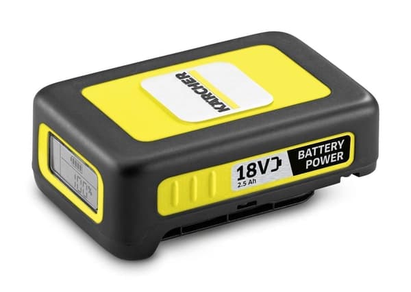 Batteri Karcher Power 18 V; 2,5 Ah; Li-on