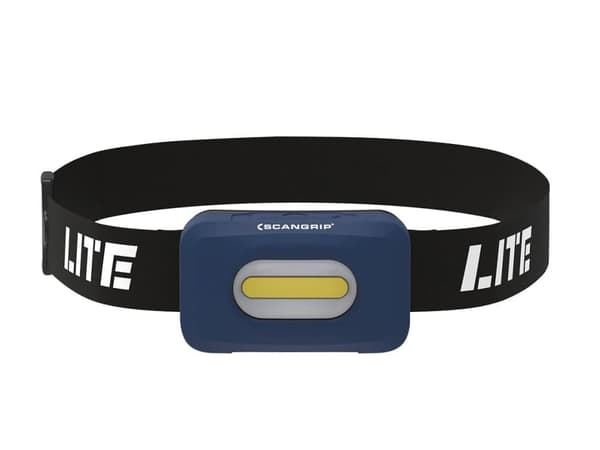 Pannlampa Scangrip HEAD LITE S LED