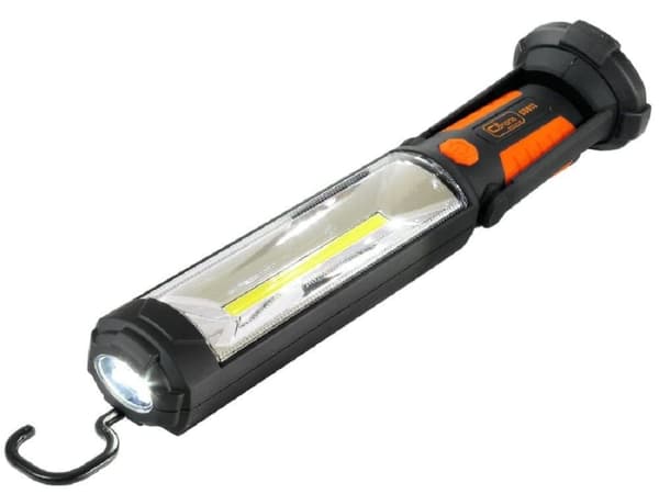 Arbetslampa Richmann C6813; LED; 230 V/5 V USB