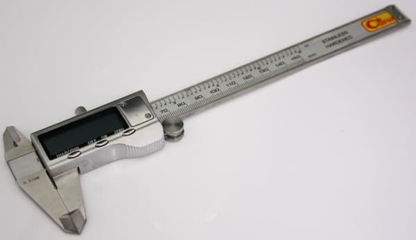 Digitalt skjutmått Richmann C3431; 150 mm