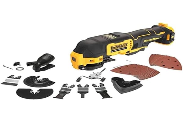 Flerfunktionsverktyg DeWalt DCS353N-XJ; 12 V (utan batteri och laddare)