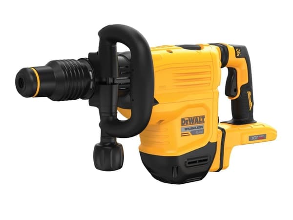 Borrhammare DeWalt DCH832N-XJ; 10,5 J; SDS-max; 54 V (utan batteri och laddare)