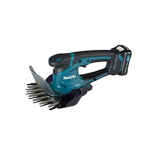 Häck- och grässax Makita UM600DWAEX; 12 V; 2x2,0 Ah batt.