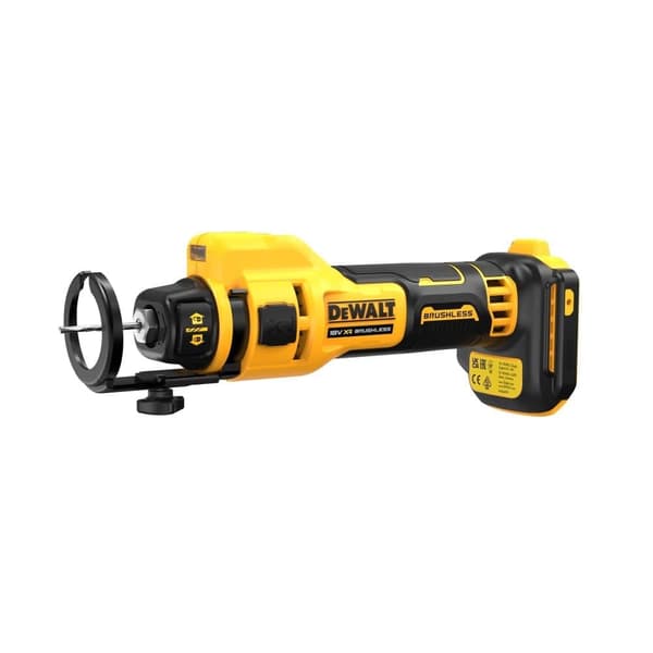 Gipssåg DeWalt DCE555N-XJ; 18 V (utan batteri och laddare)