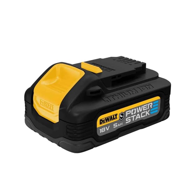Batteri DeWalt DCBP518G-XJ; 18 V; 5,0 Ah; Li-ion