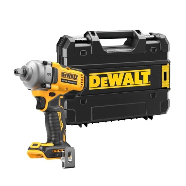 Slagmutterdragare DeWalt DCF892NT-XJ; 18 V (utan batteri och laddare)