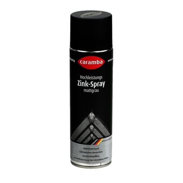 Aerosolspray Caramba Zink-Spray; 0,5 l