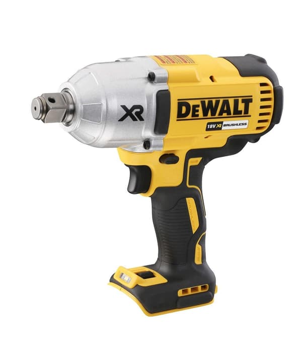 Slagmutterdragare DeWalt DCF897NT-XJ; 18 V; (utan batteri och laddare)