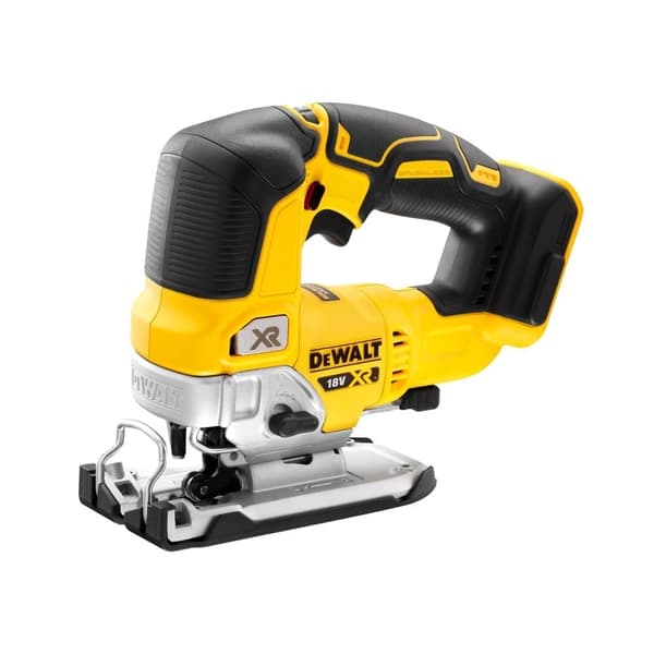 Batteridriven sticksåg DeWalt DCS334N-XJ; 18 V; (utan batteri och laddare)