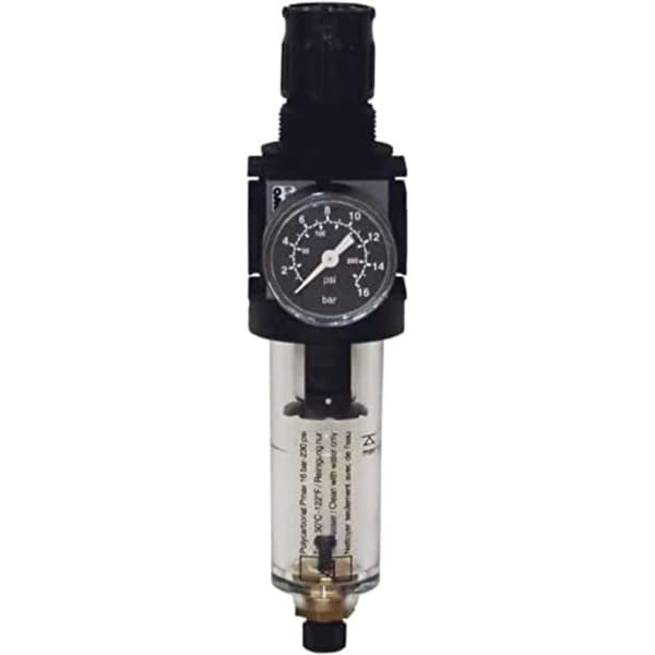 Luftberedningsfilter med tryckregulator EWO Variobloc; 1/2''