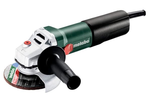 Vinkelslip Metabo WEQ 1400-125