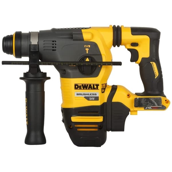 Borrhammare DeWalt DCH333NT-XJ; 3,5 J; SDS-plus; 54 V (utan batteri och laddare)
