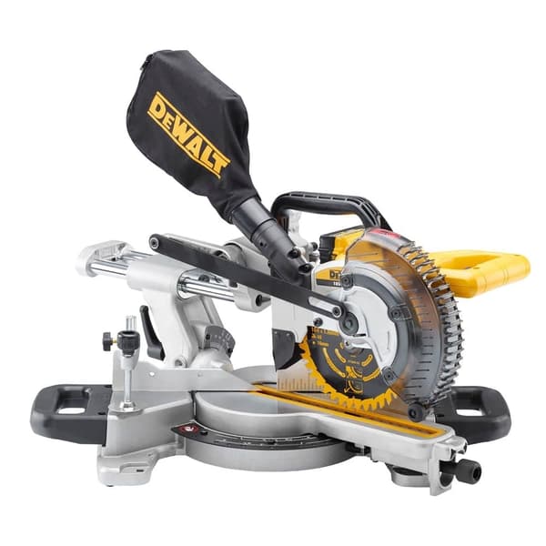 Kap-och geringssåg DeWalt DCS365N-XJ; 18 V (utan batteri och laddare)