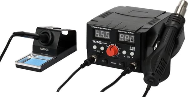 Lödningsstation Yato YT-82458; 75-750 W