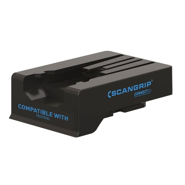 Batteriadapter Scangrip 03.6153C; 18/20 V