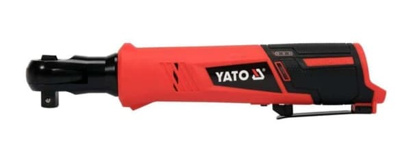 Sladdlös spärrskaft Yato YT-829021; 80 Nm; 1/2''; 12 V (utan batteri och laddare)