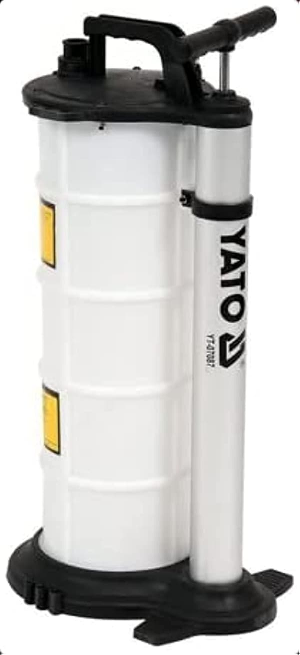 Oljepump  Yato YT-07087; 9 l