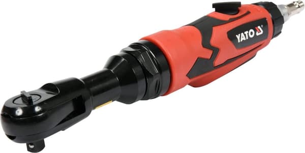 Tryckluftsdrivet spärrskaft Yato YT-09803; 1/2''; 80 Nm