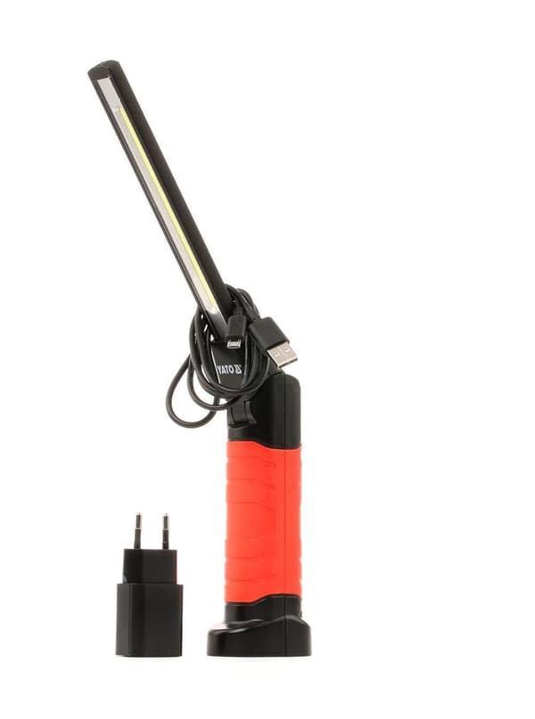 Ficklampa Yato YT-08518 Svart