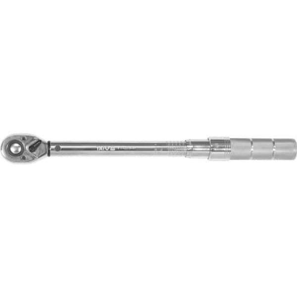 3/8'' Vridmomentnyckel Yato YT-07500; 10-60 Nm