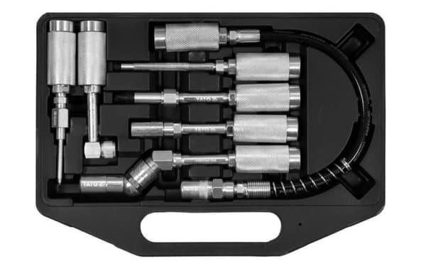 Tillbehörsset Yato YT-07110; 7 st.