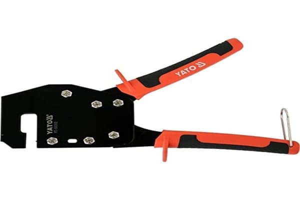 Fixertång för gipsfogning Yato YT-51312; 260 mm