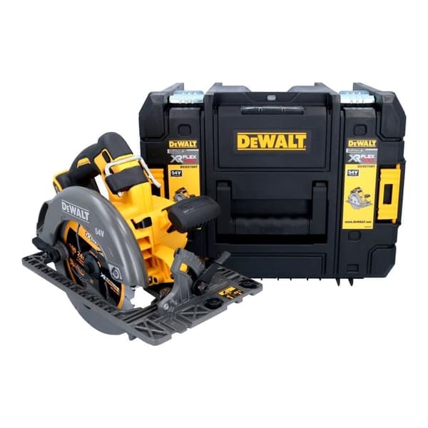 Batteridriven cirkelsåg DeWalt DCS579NT-XJ; 54 V; (utan batteri och laddare)