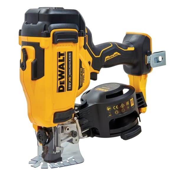 Spikpistol DeWalt DCN45RNN-XJ; 18 V; (utan batteri och laddare)