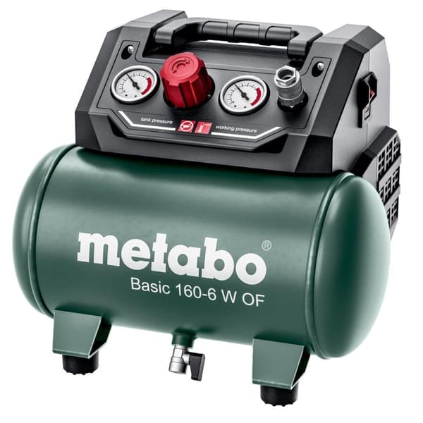 Kompressor Metabo BASIC 160-6 W OF