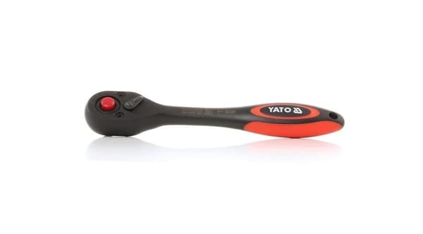 Spärrhake Yato YT-0290; 1/4''; 144 mm