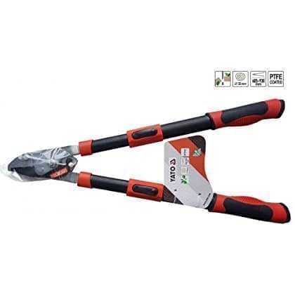 Sidoskärssekatör Yato YT-8839; 650-900 mm