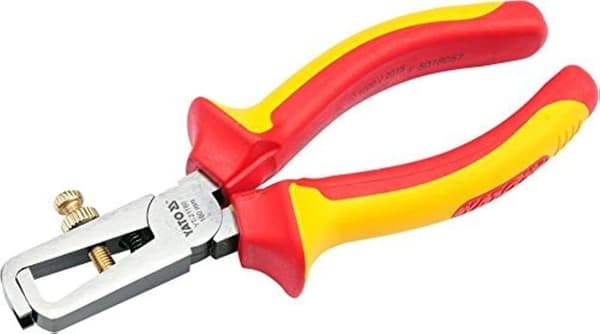 Avisoleringstång Yato YT-21160; 160 mm; 1000 V