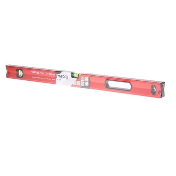 Magnetiskt vattenpass Yato YT-30062; 80 cm