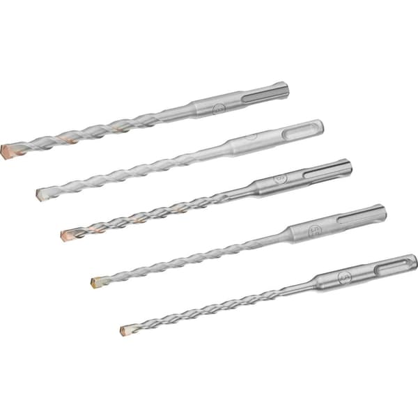 Borrsats för betong Stanley STA85050-XJ; SDS, 5-8 mm; 5 st.