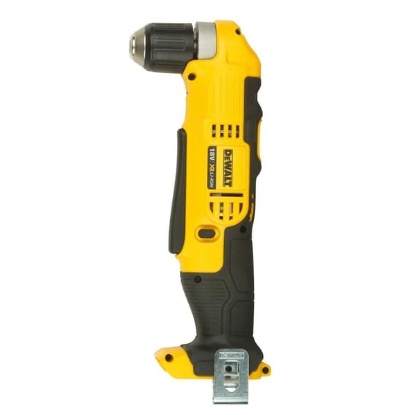 Vinkelborrmaskin DeWalt DCD740NT-XJ; 18 V; (utan batteri och laddare)